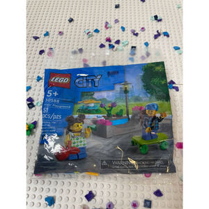 Copied - Lego city 30588 51 pcs